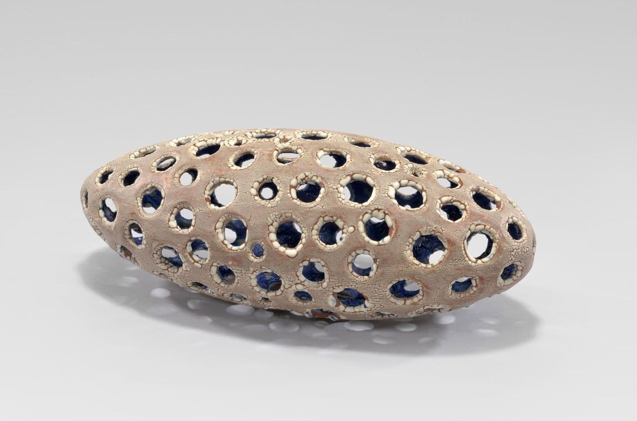 Artifice (Ellipse) Log: 17-2 from the "Artifice" series
Courtney  Leonard 21st Century
2020.97.20