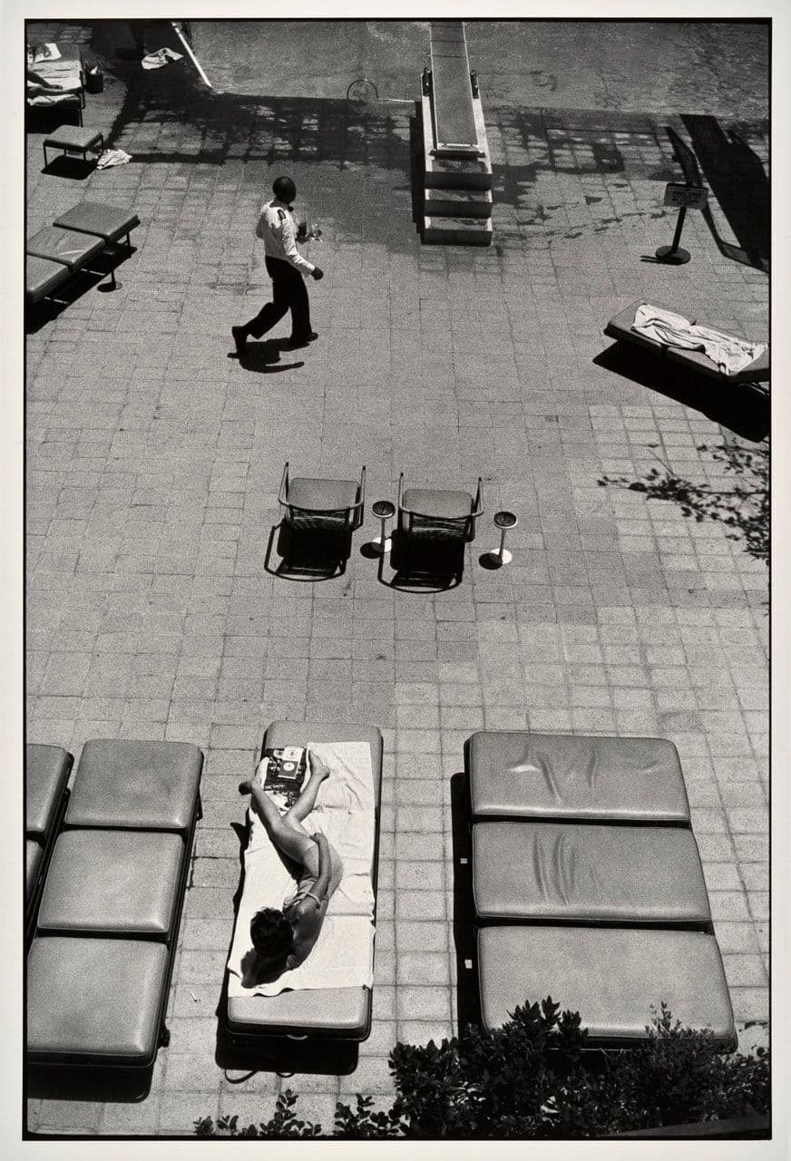 Untitled, from the New California Views portfolio