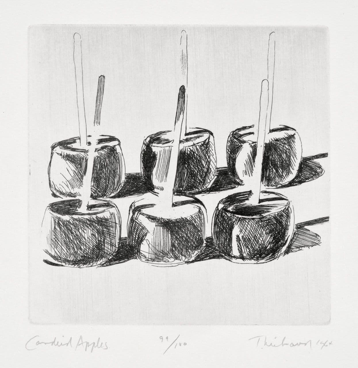 Candied Apples, from Delights series