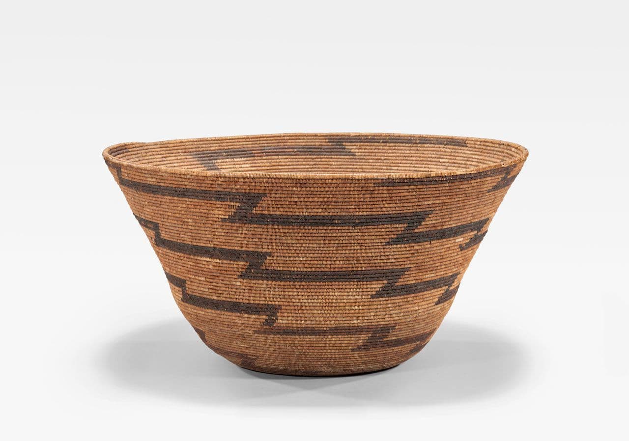 Basket
 Unknown artist 19th Century
2019.38