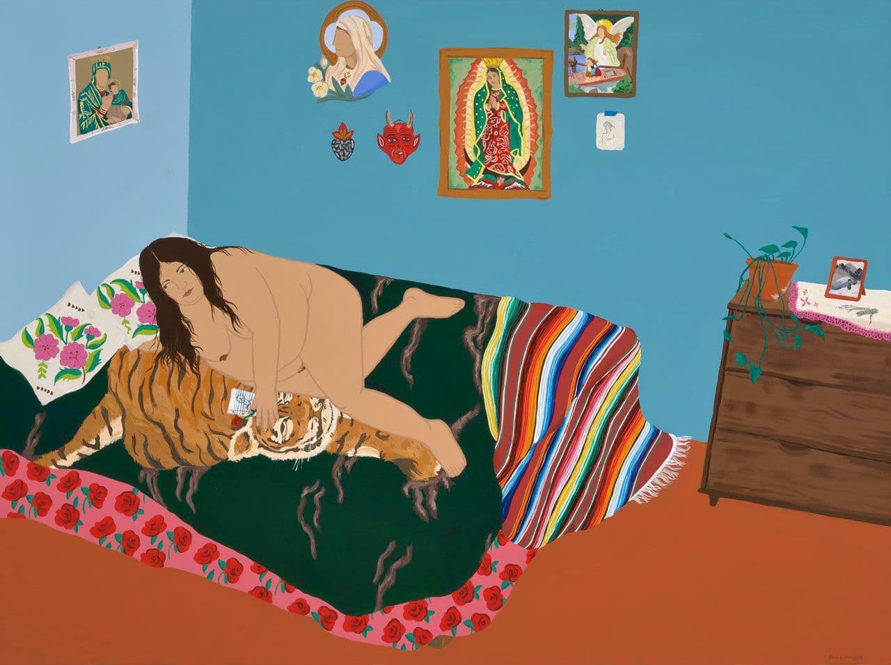 Protection for Past Memories and Future Fantasies