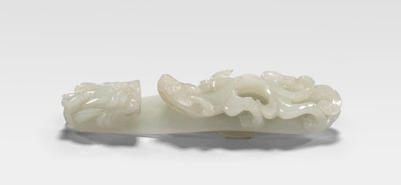 Belt Hook
Chinese (19th–20th centuries) 19th Century,20th Century
1925.3.116