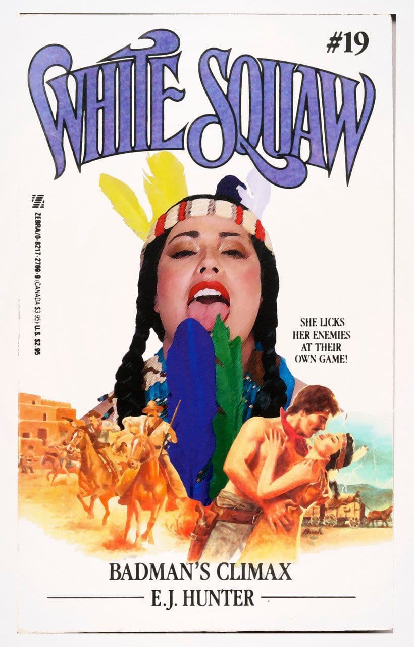Badman's Climax #19, from the "White Squaw" series
Wendy  Red Star 21st Century
2018.75.1.s