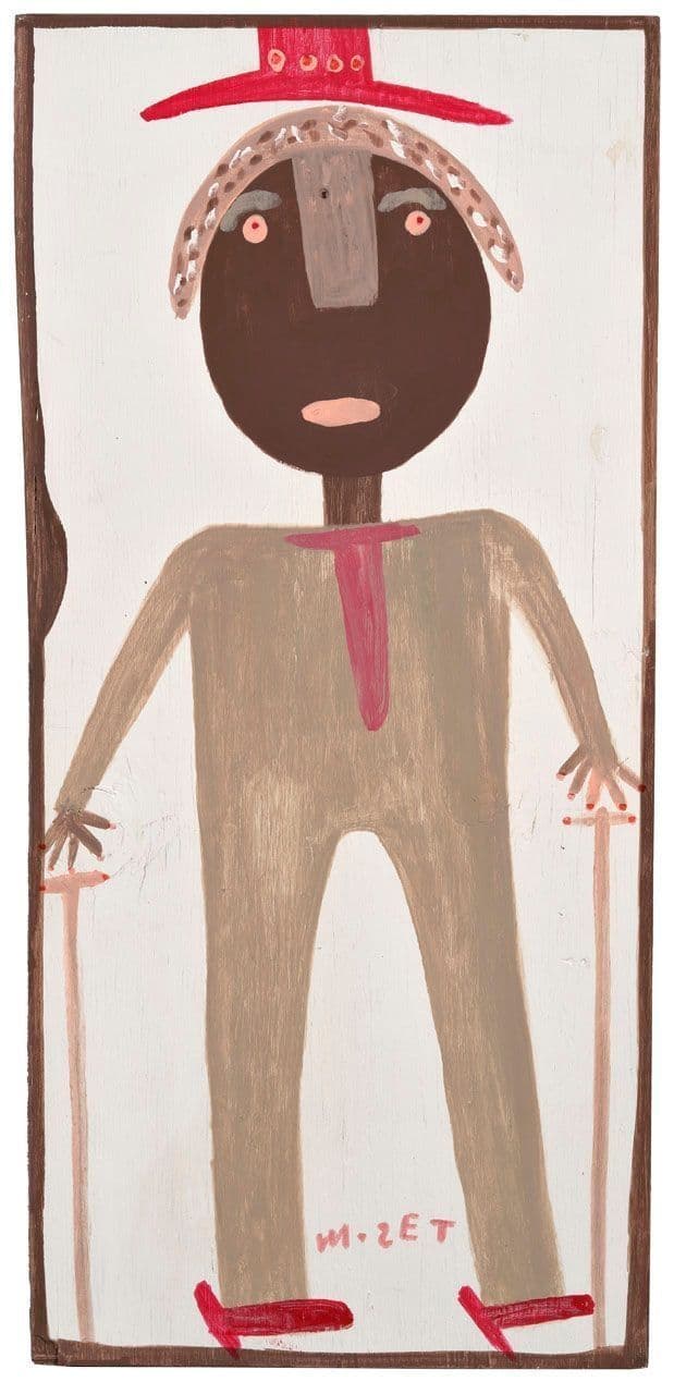 Self-Portrait
