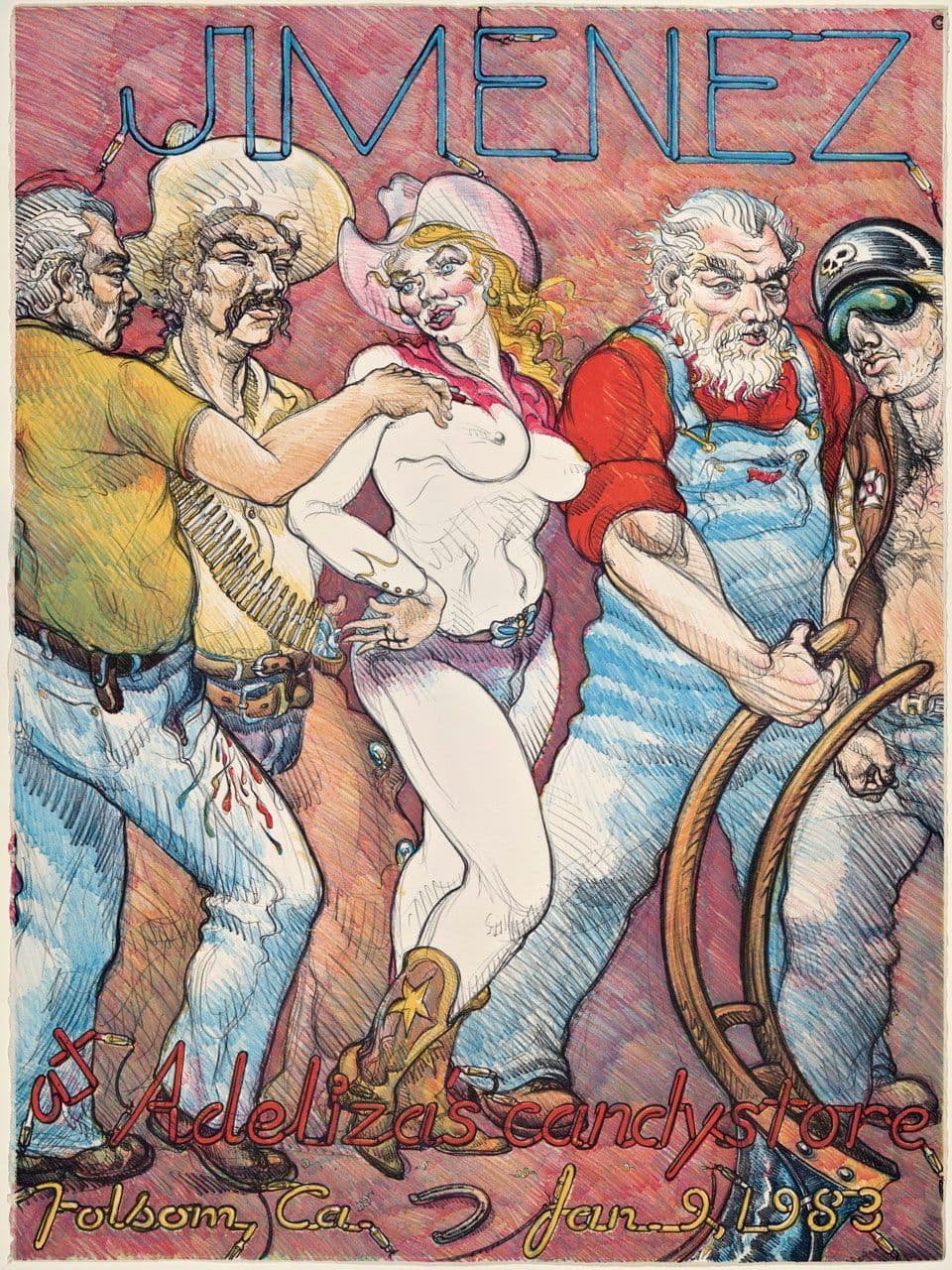 Untitled (At Adeliza's Candystore)