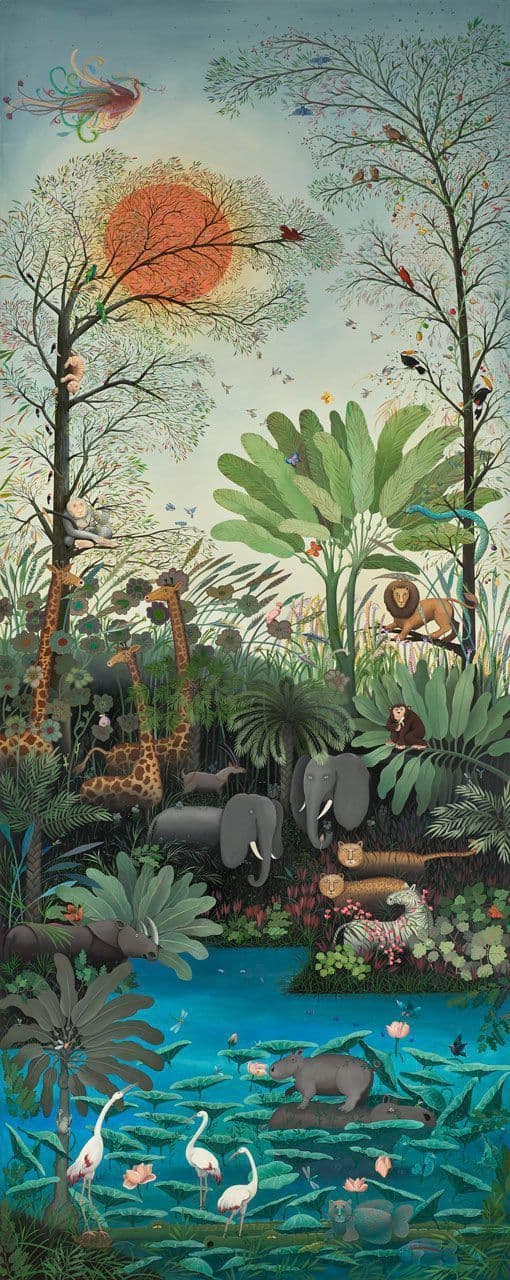 Natalie's Jungle