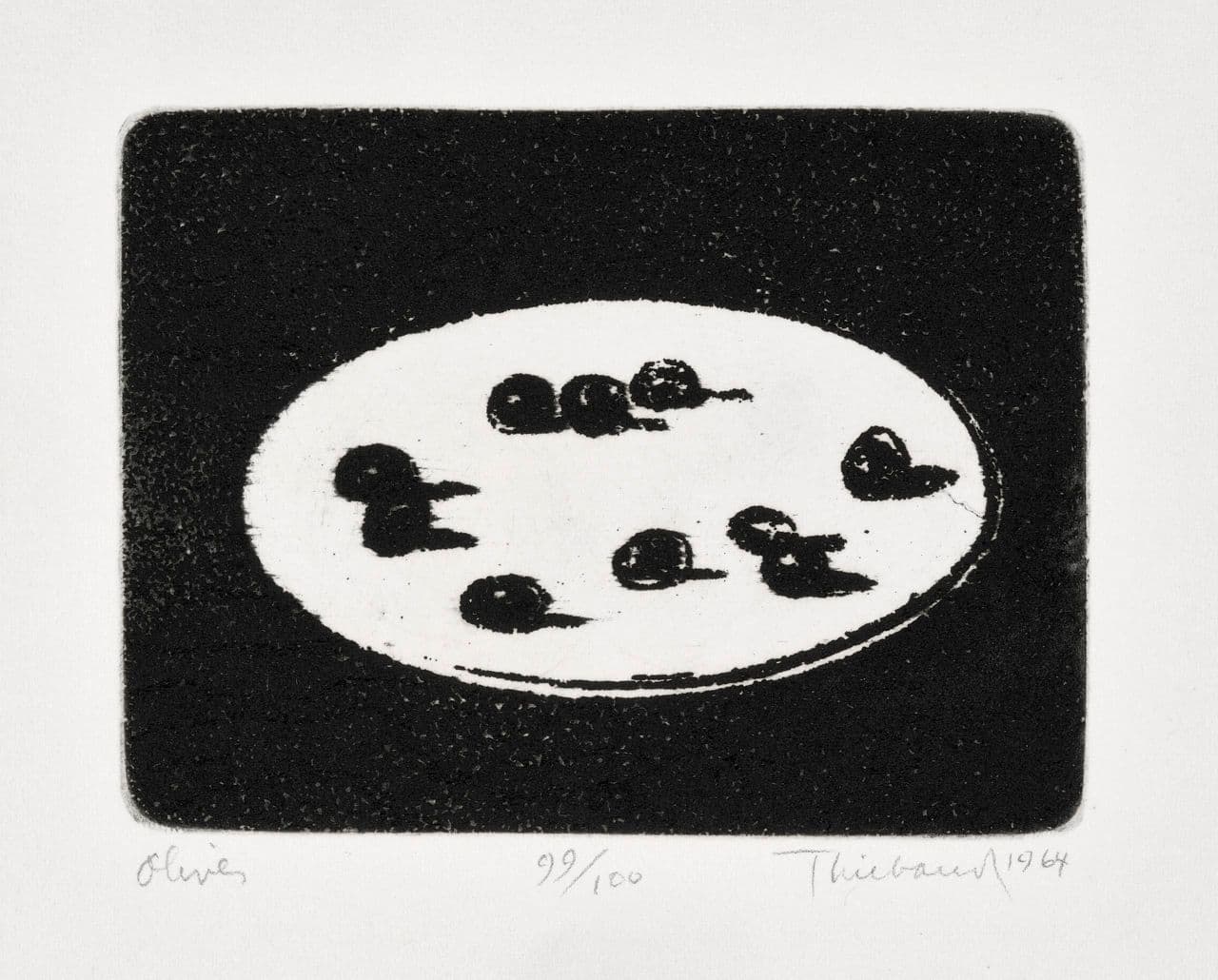 Olives, from Delights series