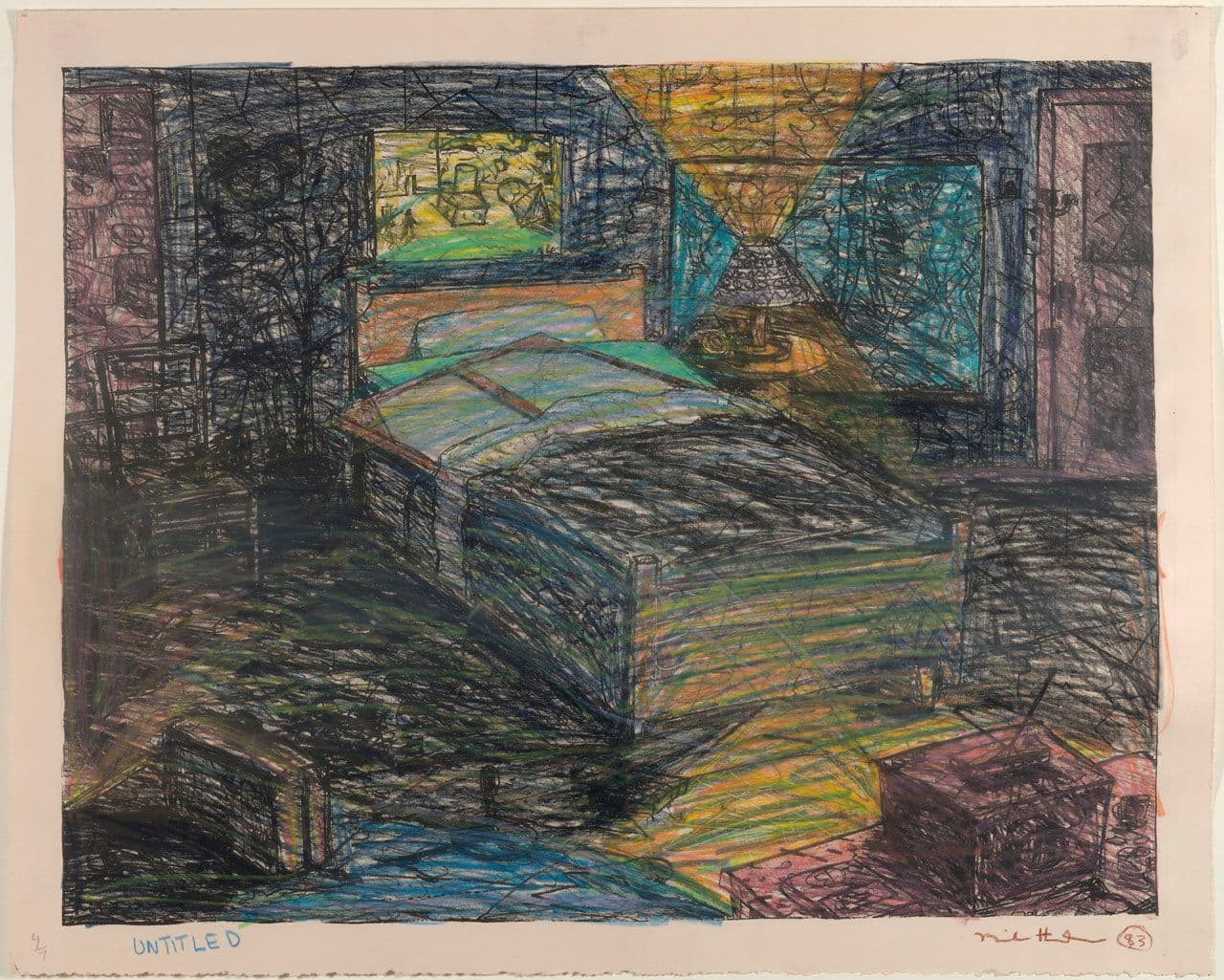 Untitled (Bedroom)