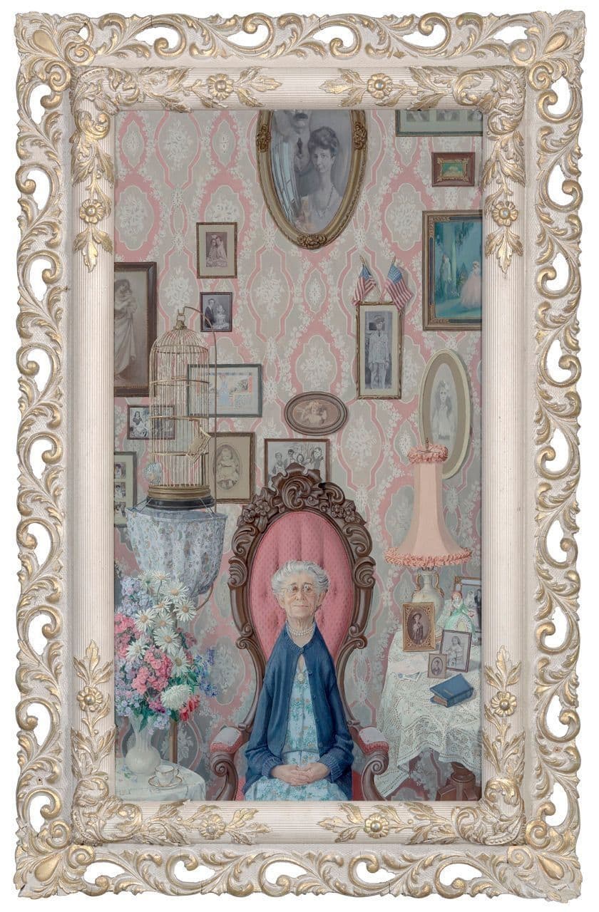 Grandma's World