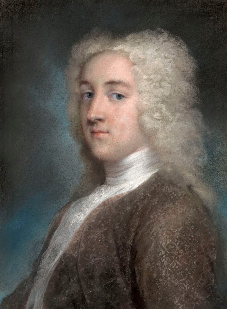 Alan Brodrick, 2nd Viscount Midleton
Rosalba  Carriera 
18th Century
2023.76.1