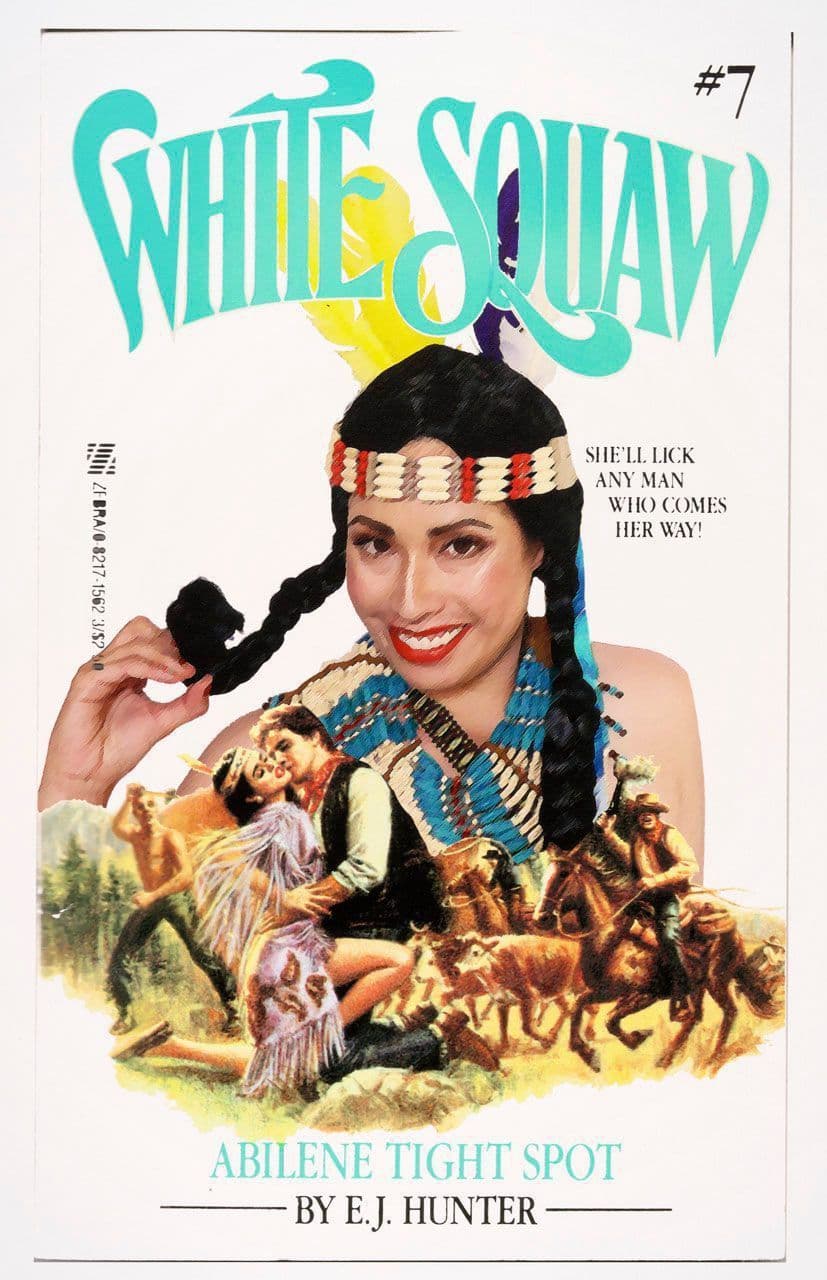 Abilene Tight Spot #7, from the "White Squaw" series
Wendy  Red Star 21st Century
2018.75.1.g