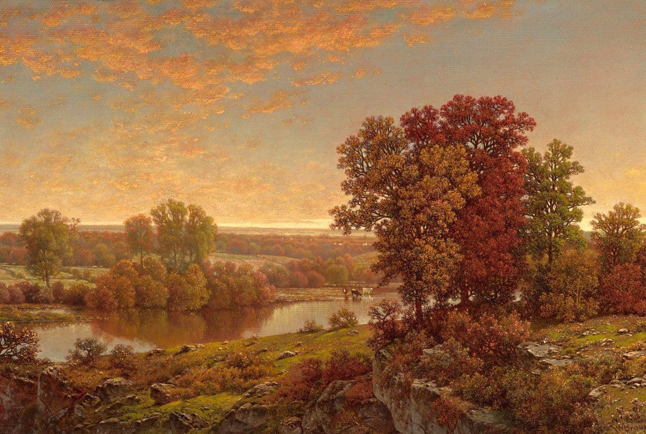 Autumn Scene
