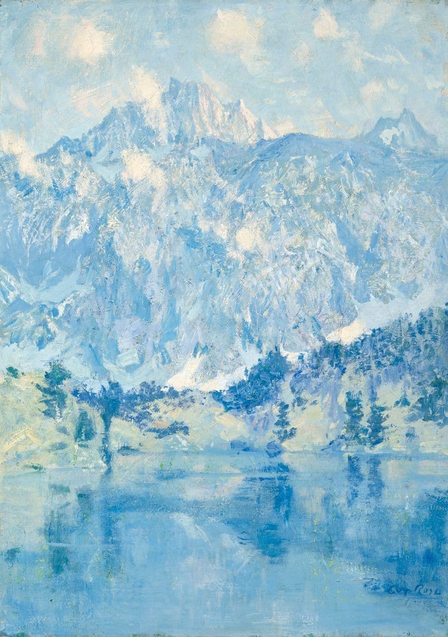 In the High Sierra