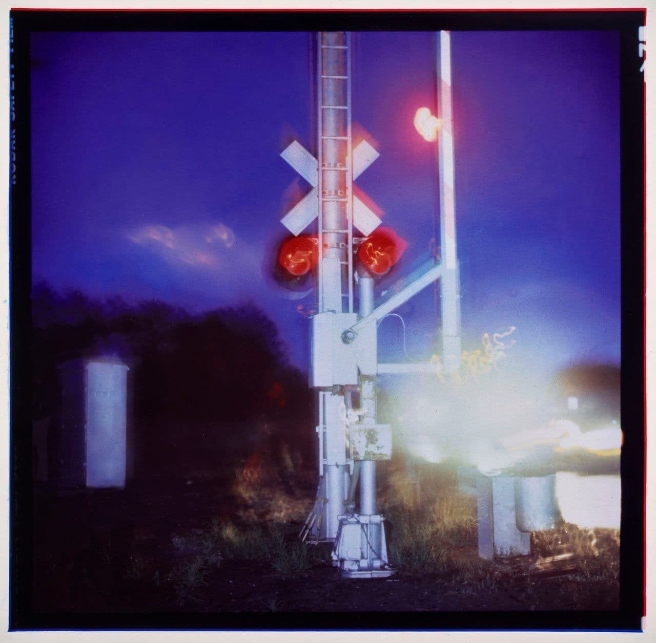 Untitled, from the New California Views portfolio