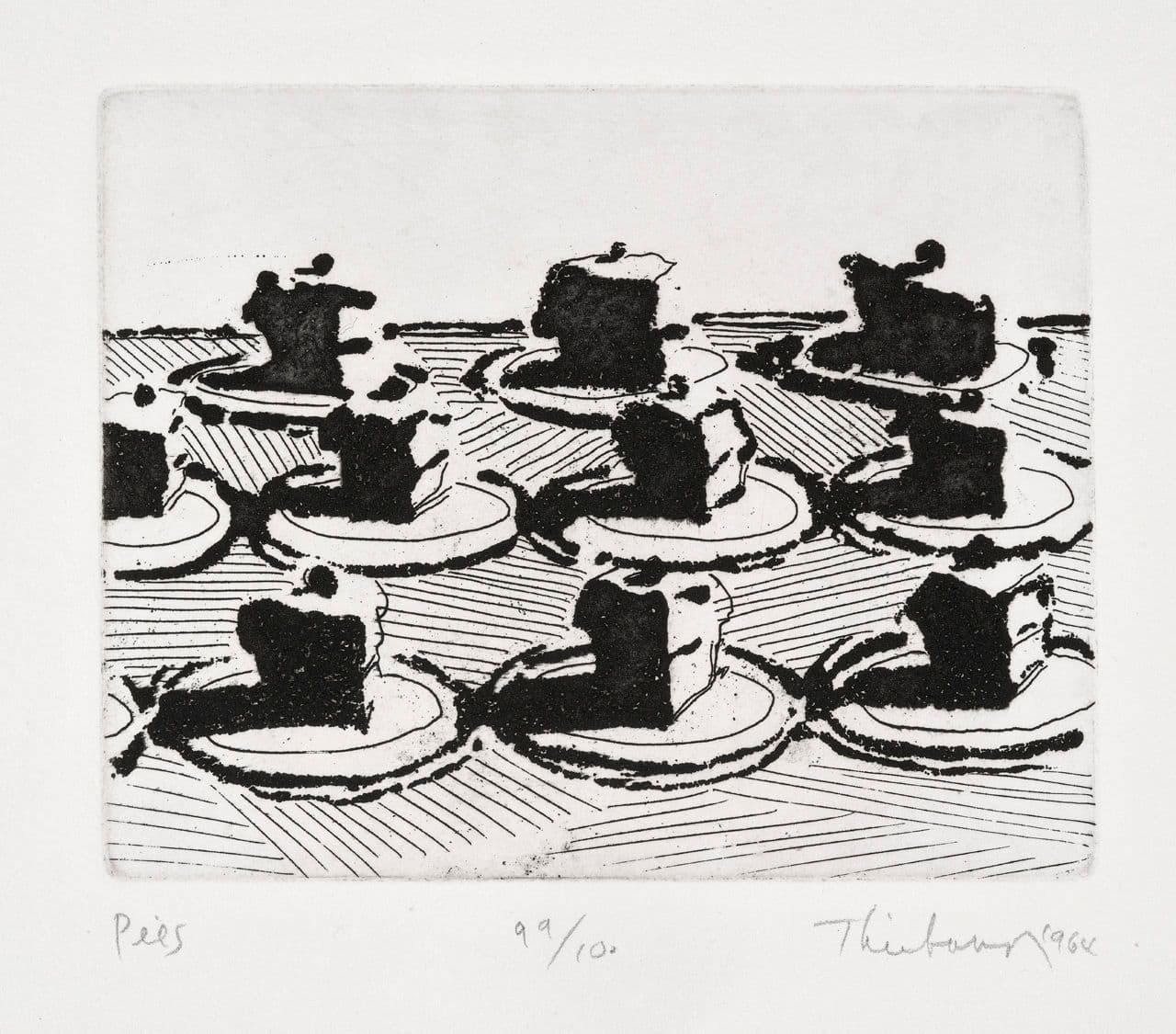 Pies, from Delights series
