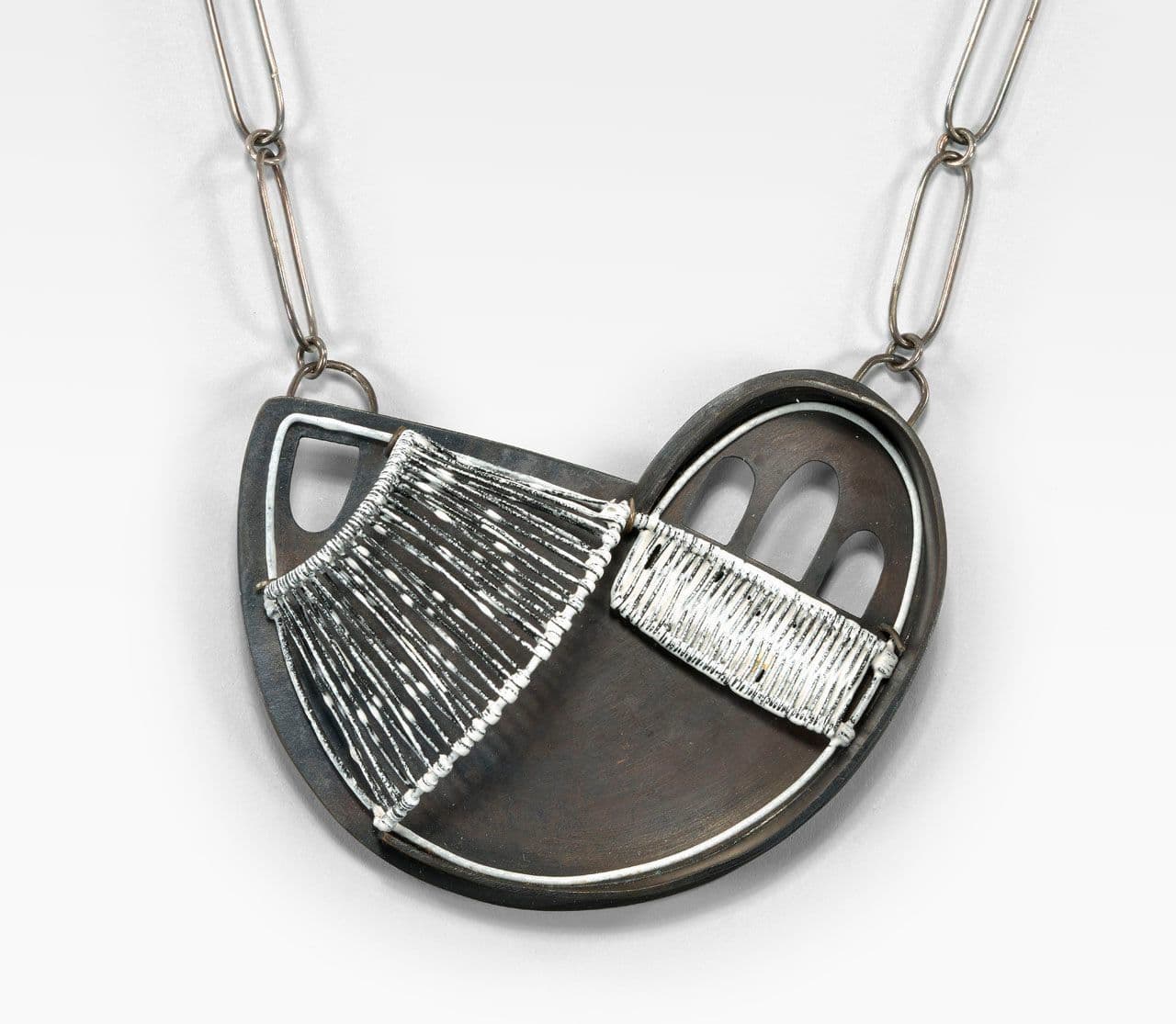 Archways Up & Down Necklace
Jennifer  Wells 21st Century
2021.85.190