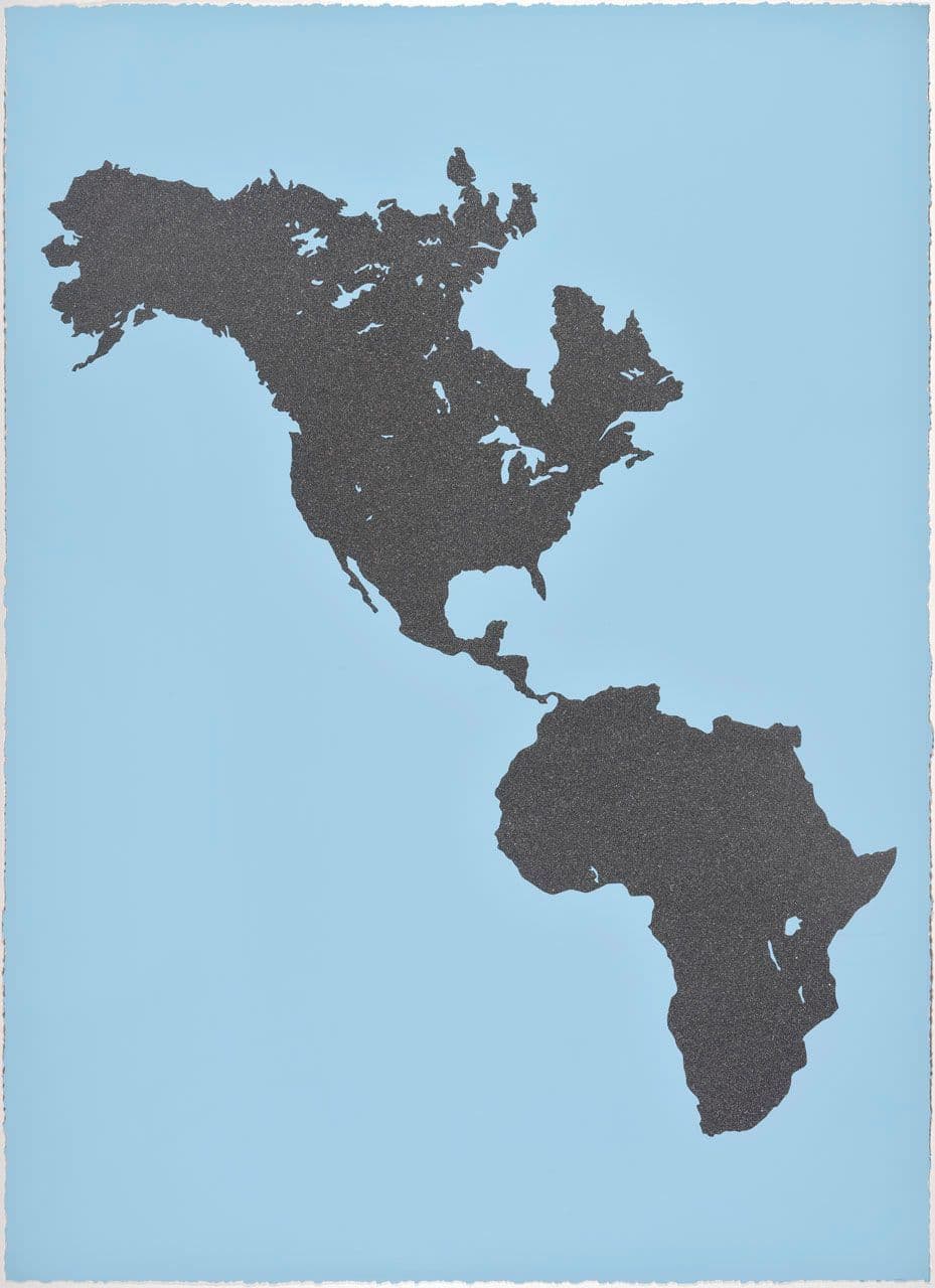 A Place to Call Home (Africa-America)
Hank Willis  Thomas 21st Century
2023.162.12