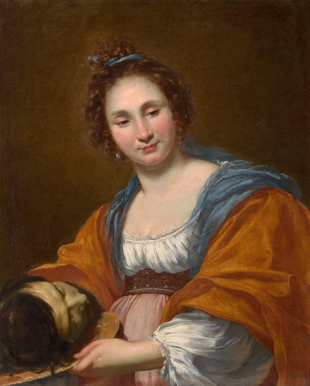 Salome with the Head of St. John the Baptist