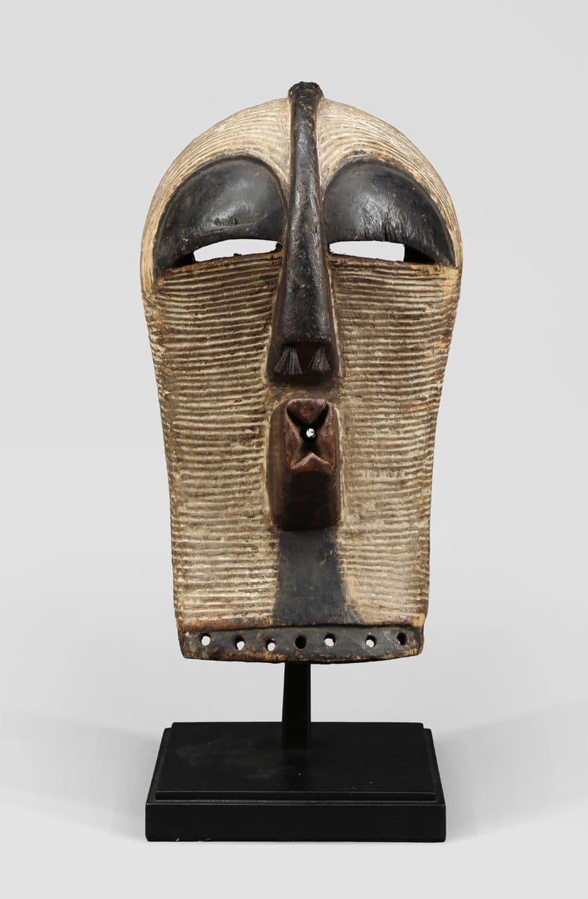 Female Songye Kifwebe Mask
Songye people, Democratic Republic of the Congo (20th century) 20th Century
2016.82