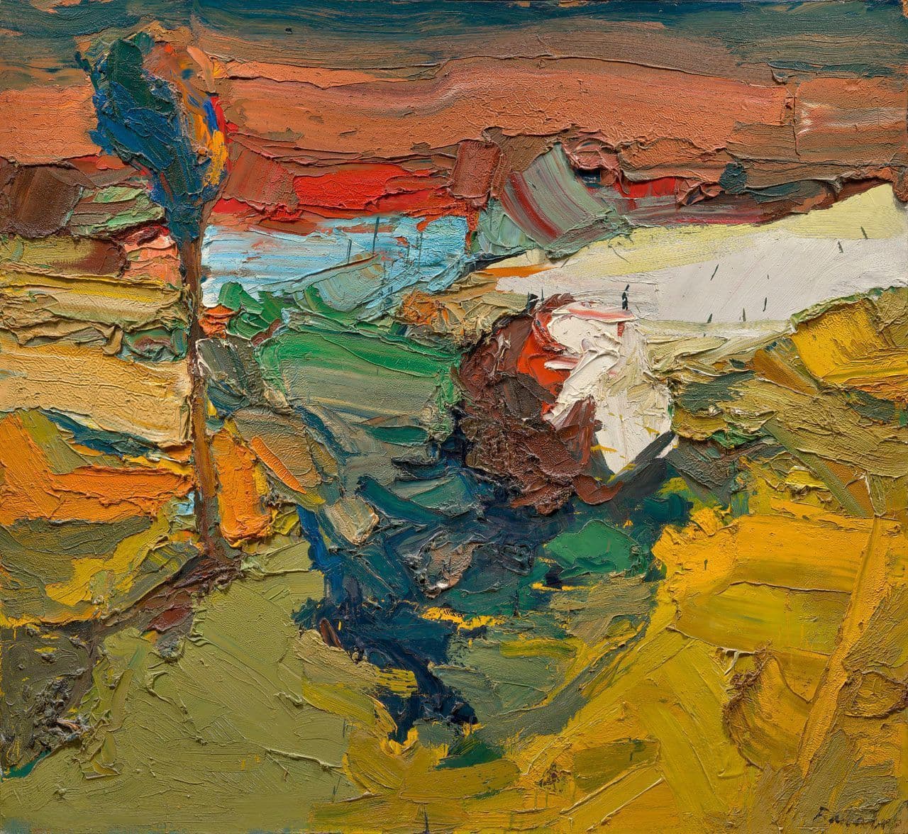 Autumn Landscape