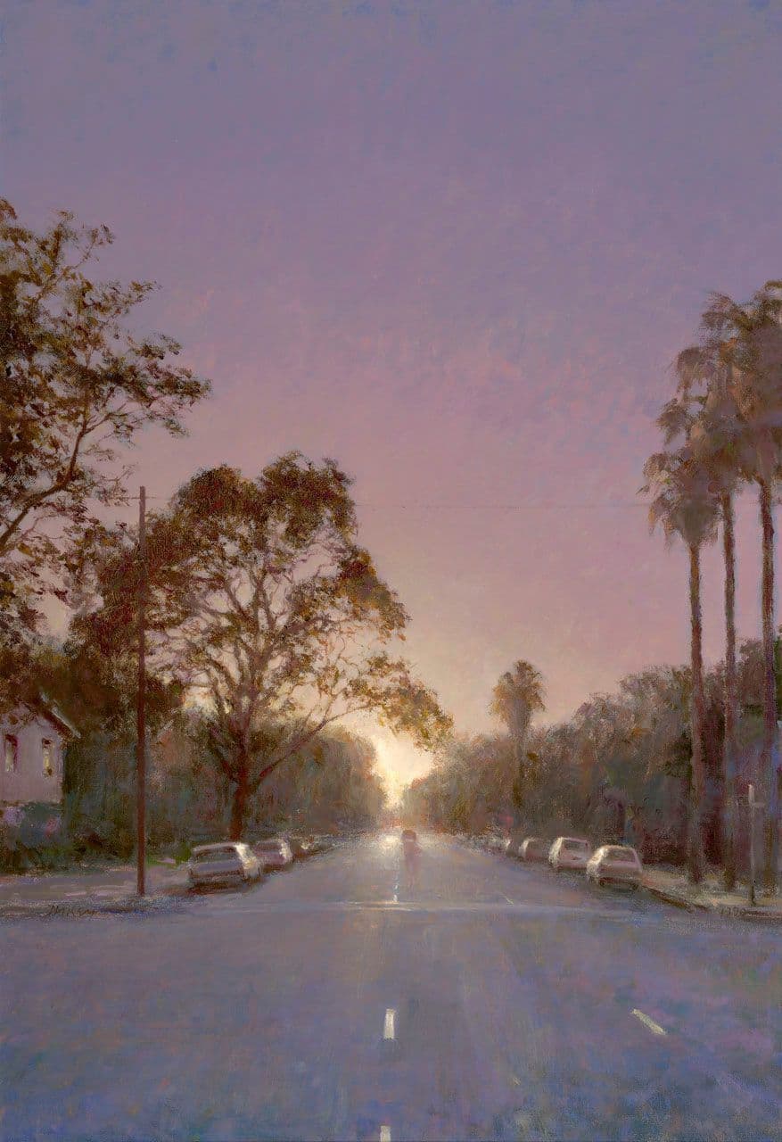 27th and P (8 p.m. 1 August)
Fred  Dalkey 20th Century
2023.54.4