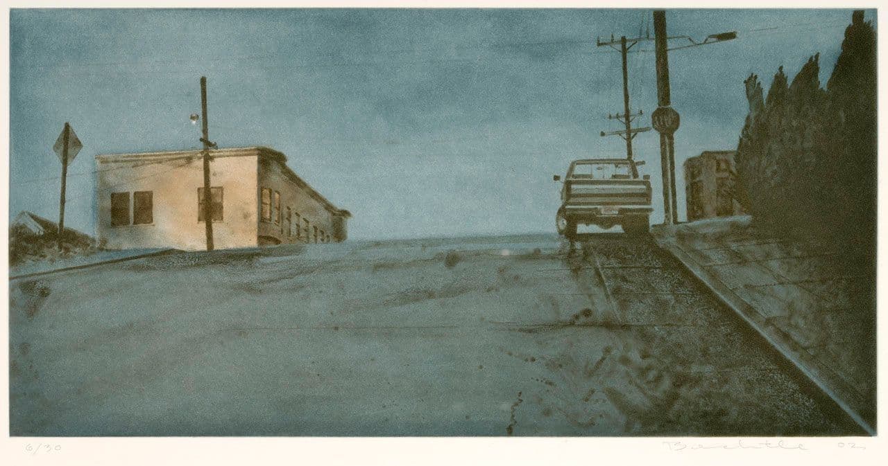 20th and Mississippi—Night
Robert  Bechtle 21st Century
2023.152.1