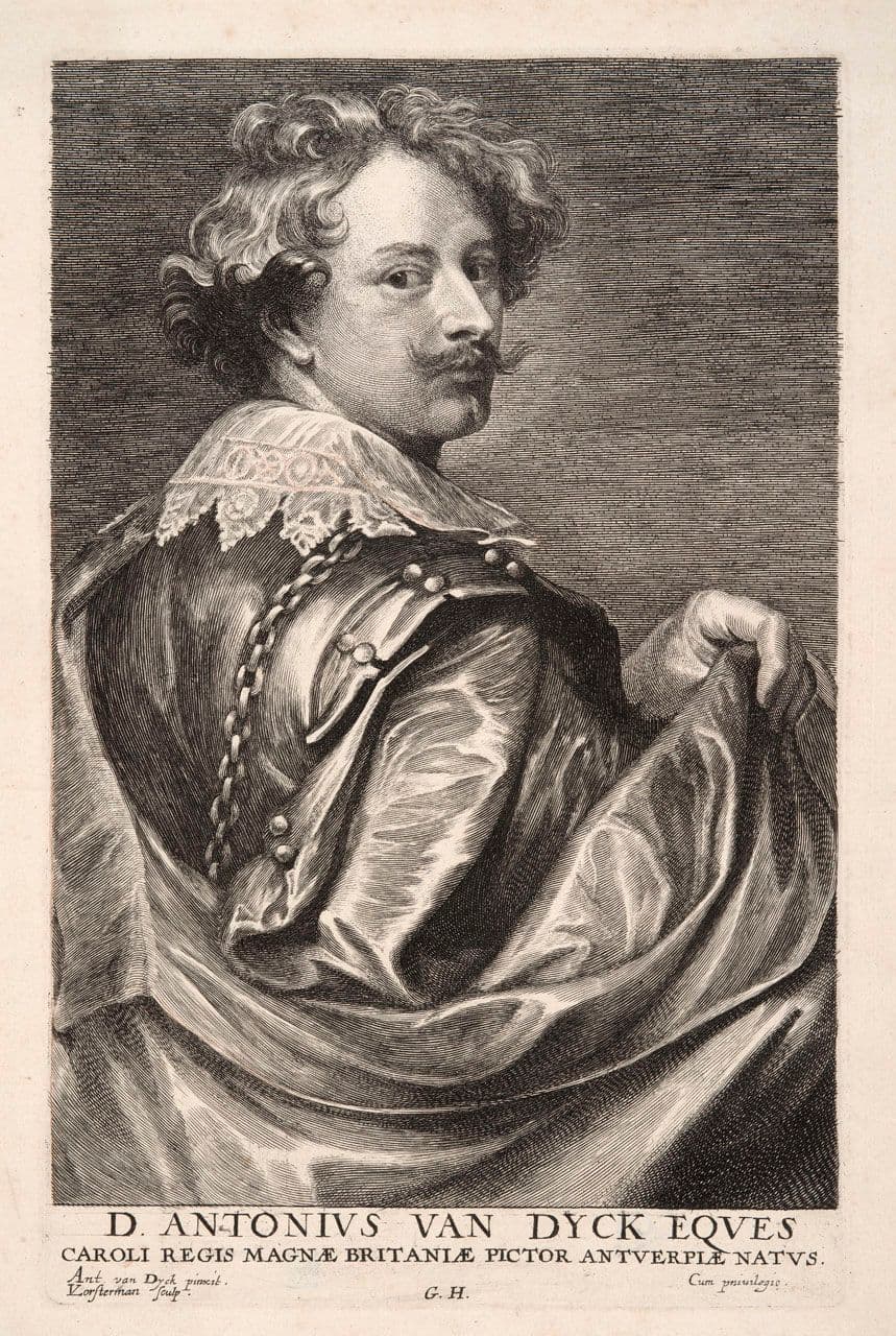 Anthony van Dyck
Lucas  Vorsterman 
17th Century
2021.115.2