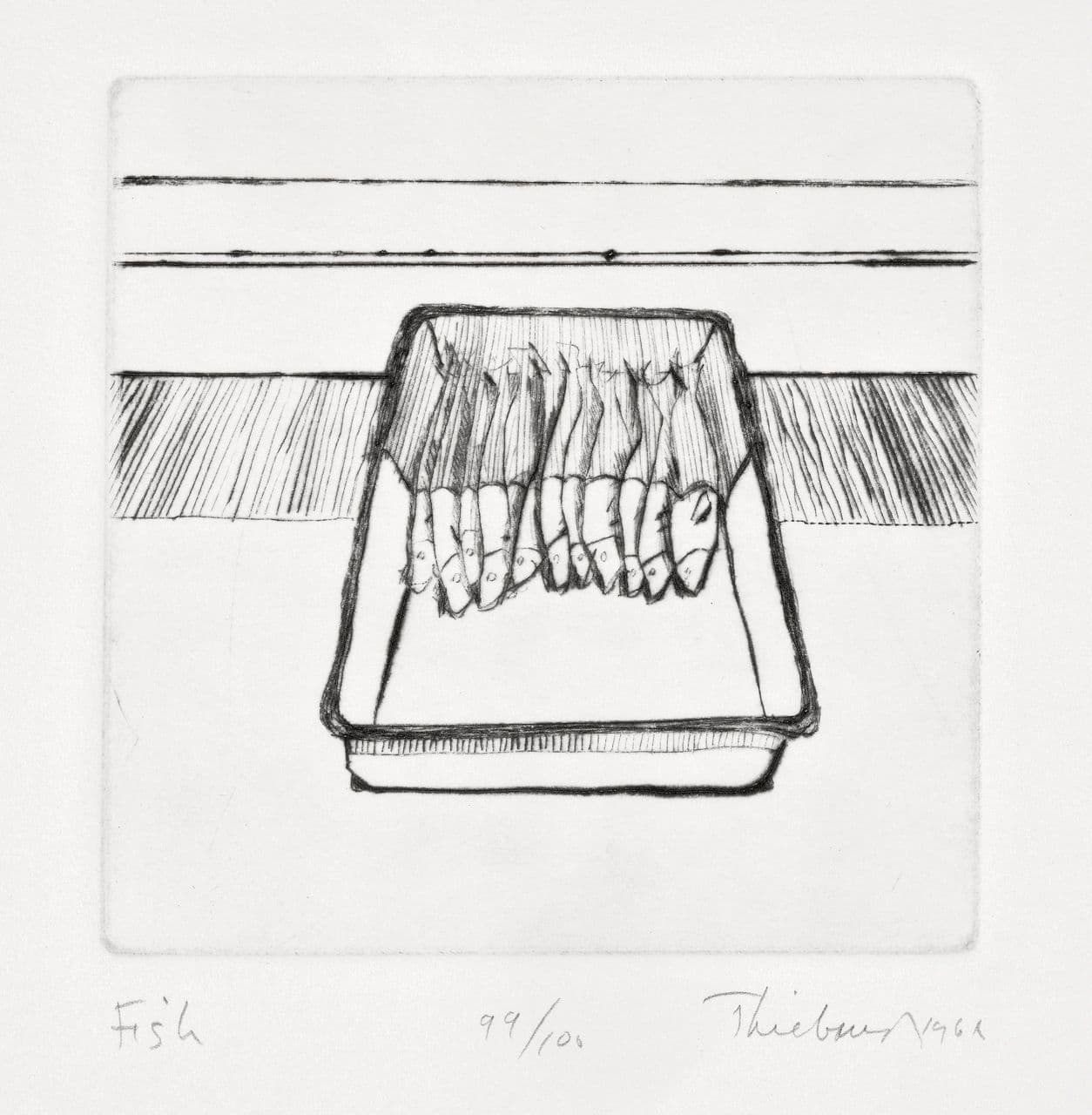 Fish, from Delights series