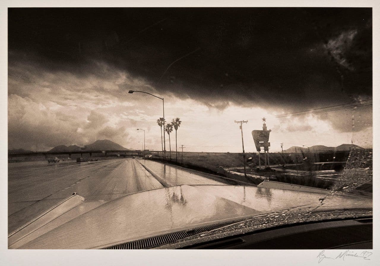 Untitled, from the New California Views portfolio