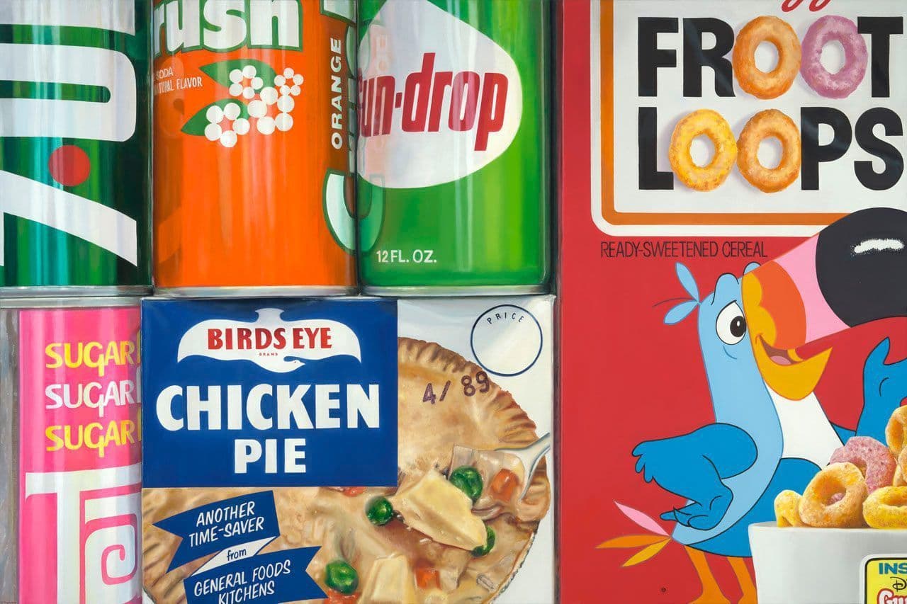 Sun Drop Froot Loops