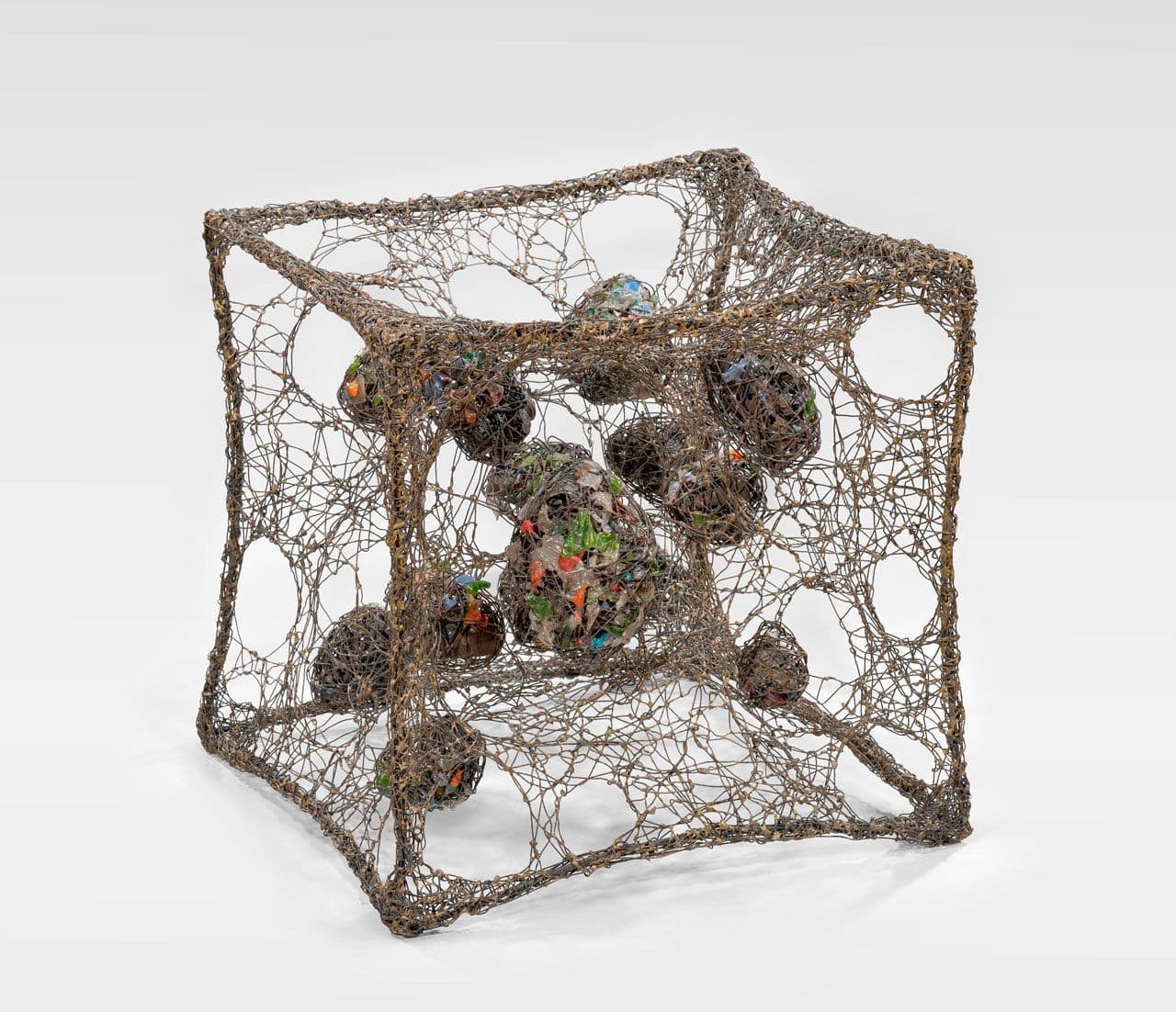 Body Centered Cubic
Claire  Falkenstein 20th Century
2009.34.2