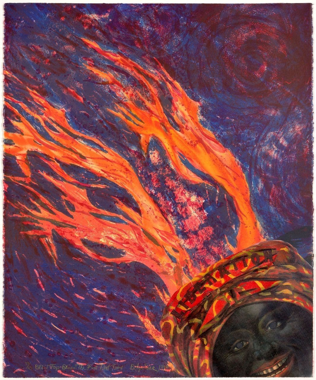 Blow Top Blues: The Fire Next Time