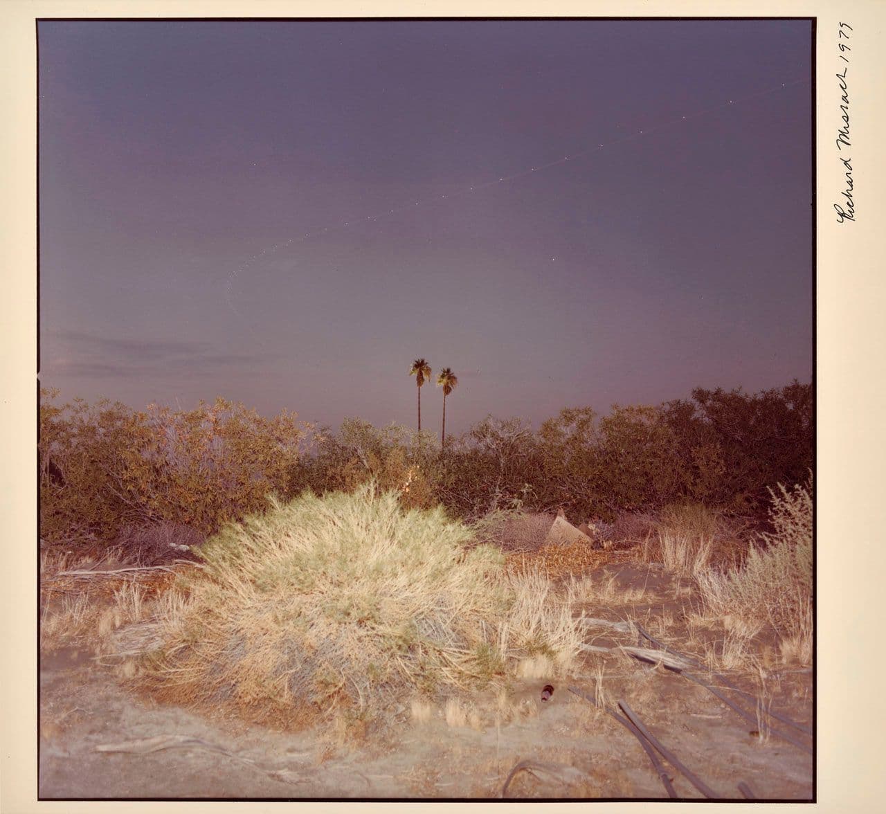 Untitled, from the New California Views portfolio