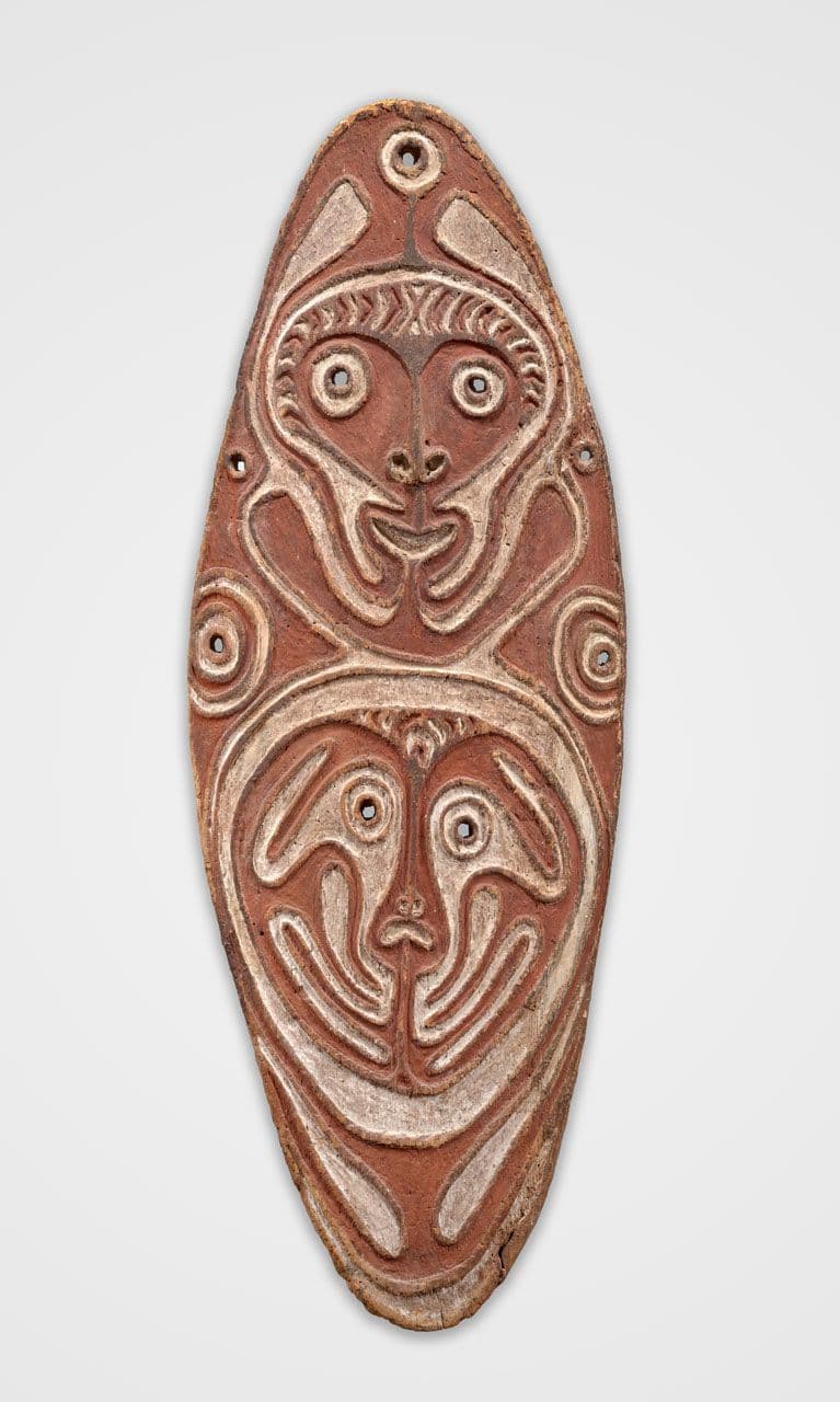 Gope Board
Papuan Gulf region, Papua New Guinea (19th century) 19th Century
2023.118.53