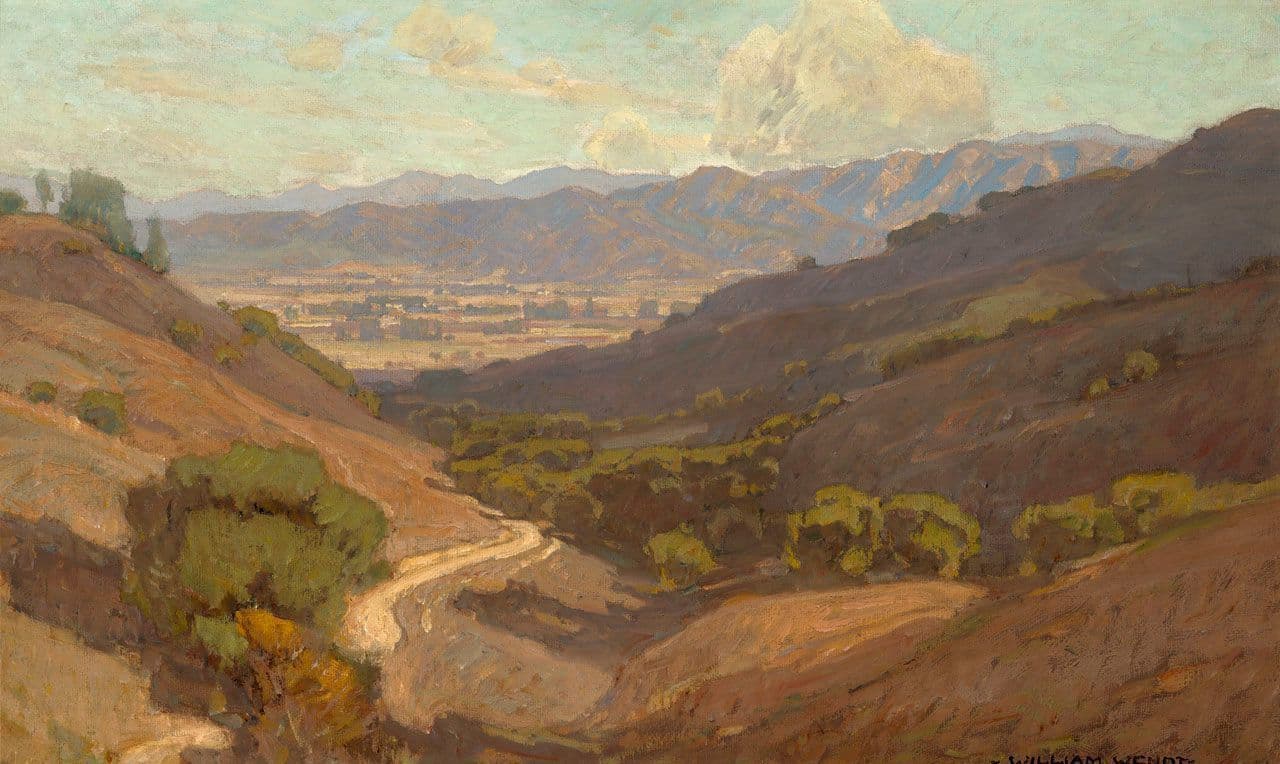 San Fernando Valley, Cahuenga Pass