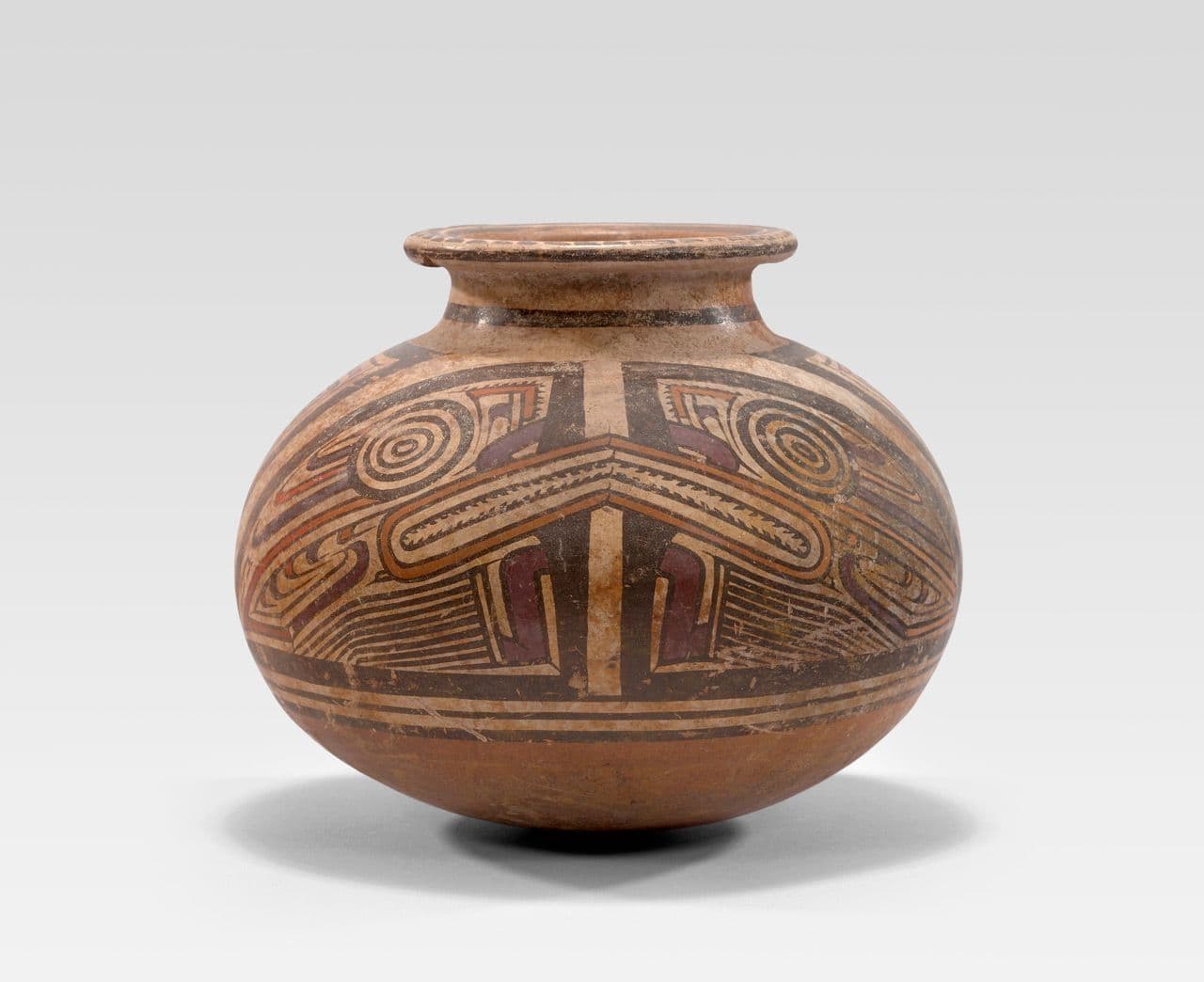 Subglobular Jar with Face
Gran Coclé (Macaracas), Panama (8th–10th centuries) 8th Century,9th Century,10th Century
2024.155.8