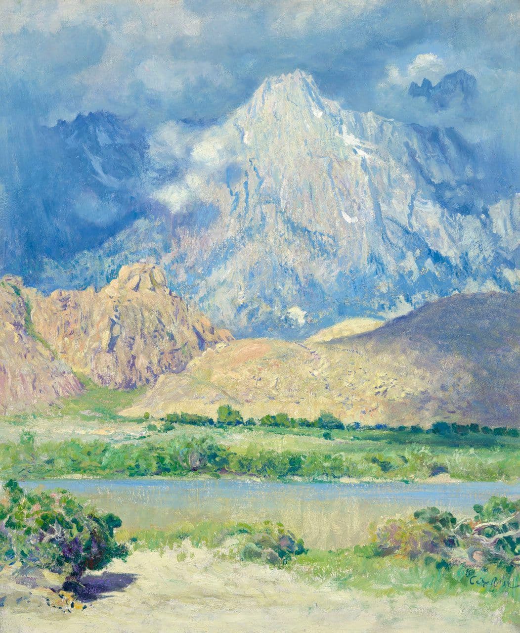 Gathering Storm