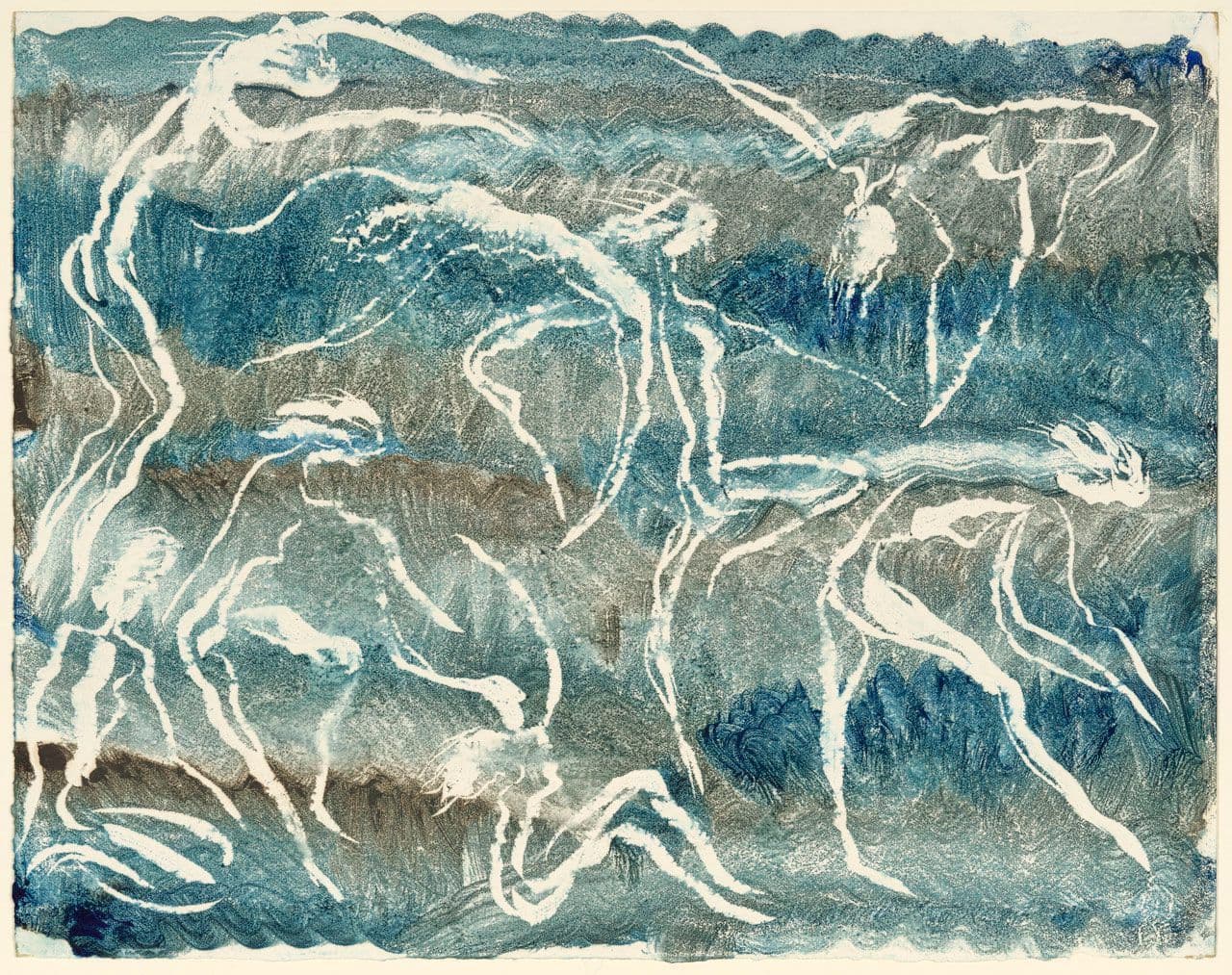 Sea Spirits