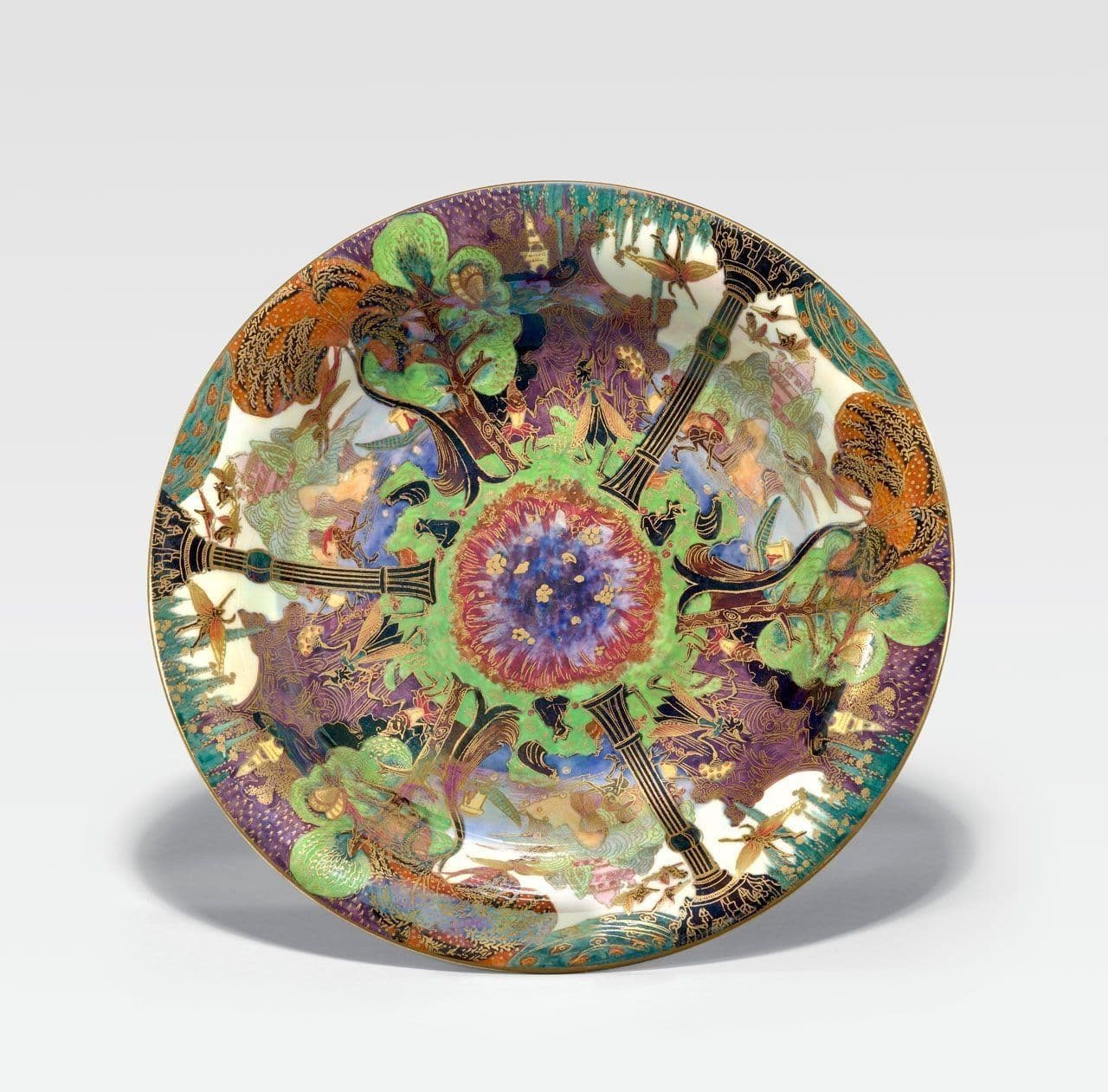 Fairyland Lustre Tray