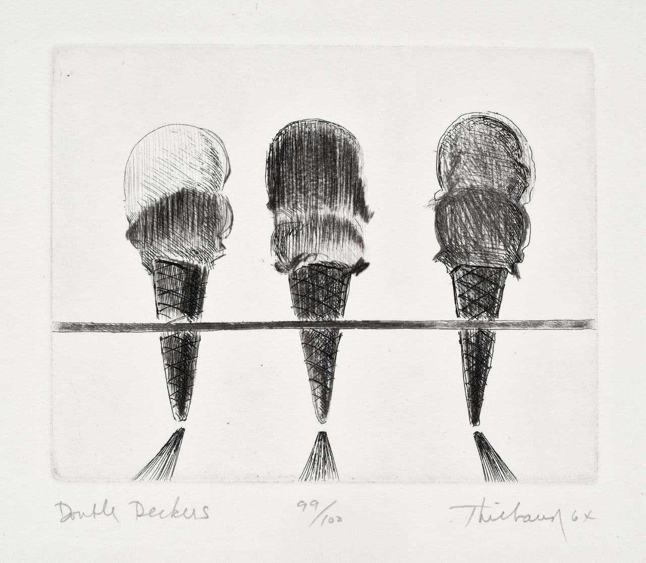 Double Deckers, from Delights series