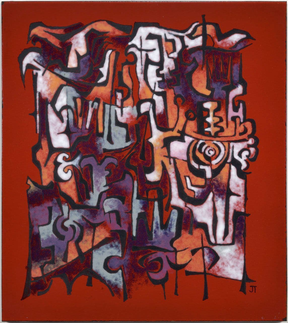 Abstract Panel
Joseph  Trippetti 20th Century
2021.85.179