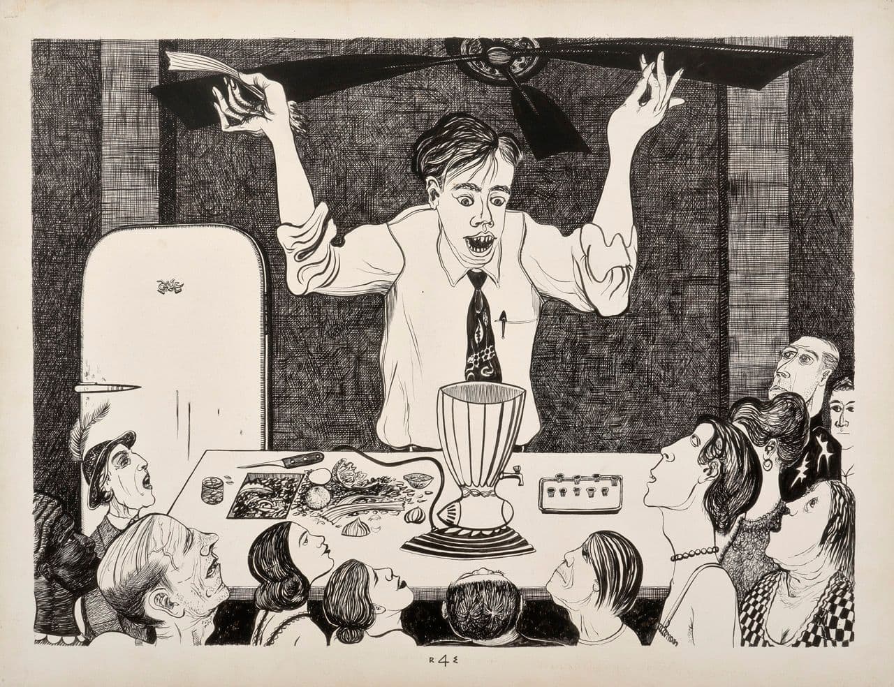 The Fair: The Health Machine Will Make You Well