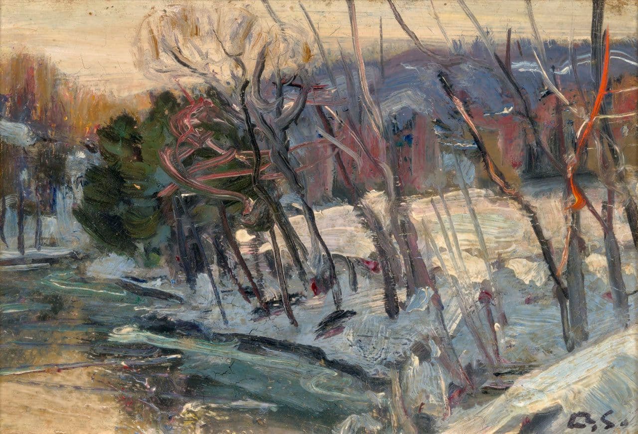Winter Landscape