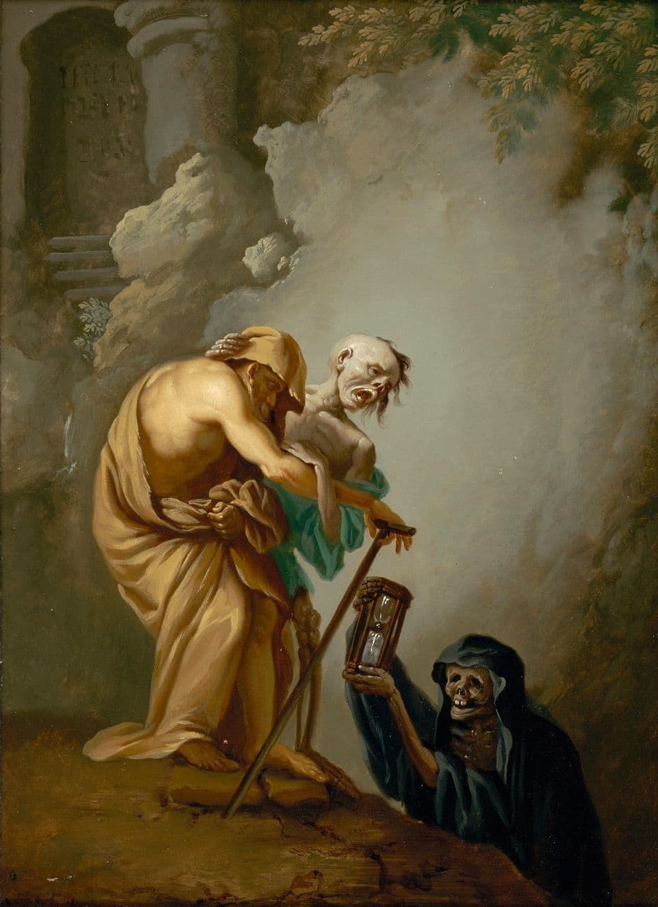 Allegory of Death