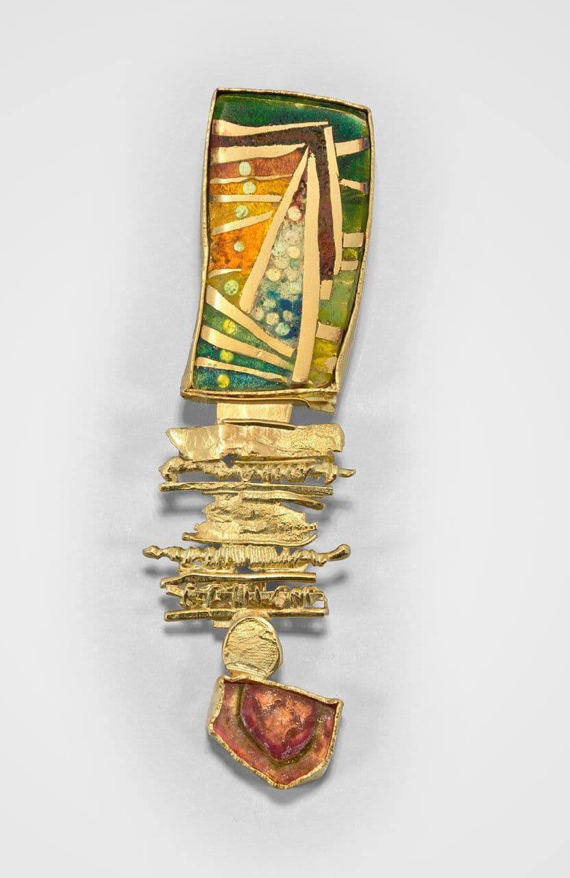 Apparition Brooch
William  Harper 21st Century
2021.85.63
