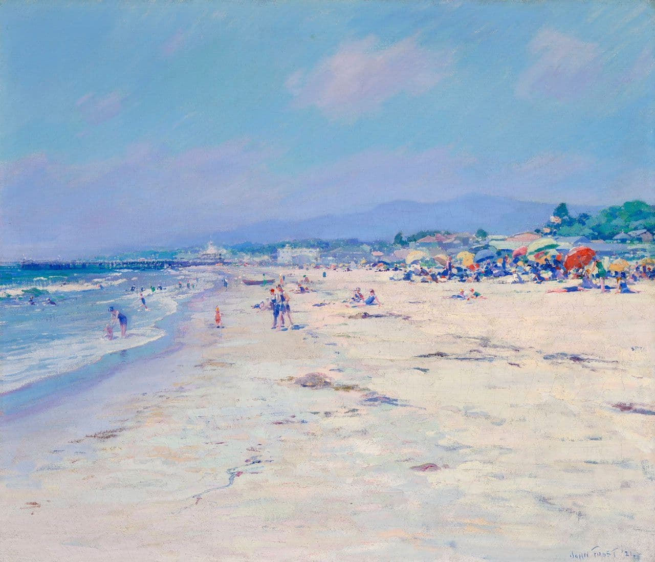 The Beach, Santa Monica