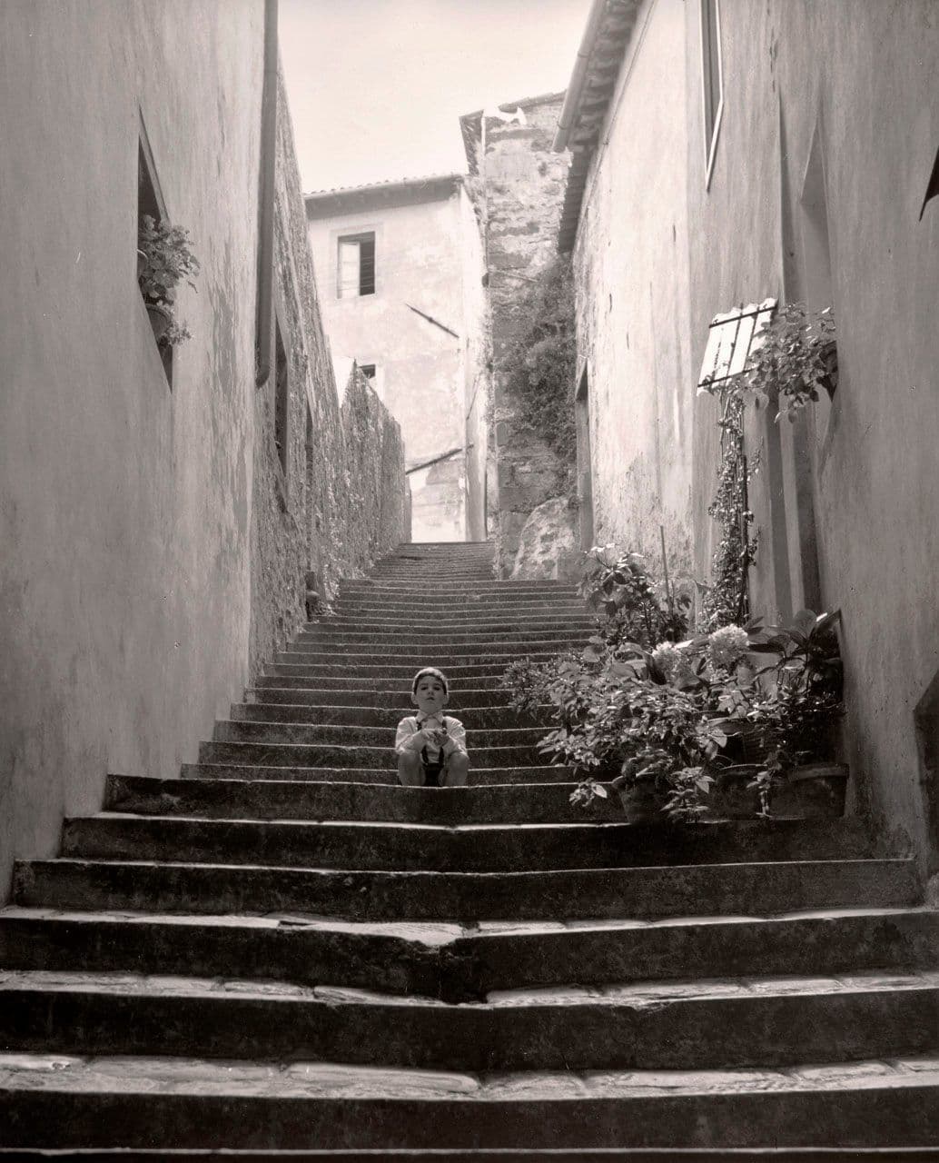 Barga, Tuscany
Dorothy  Bohm 
20th Century
