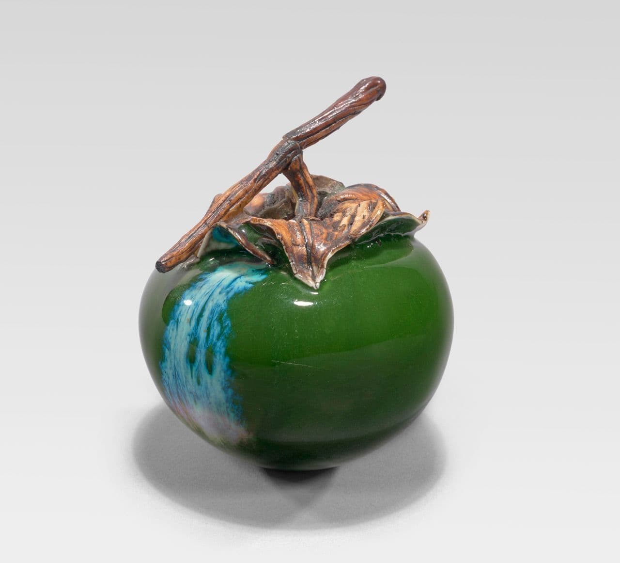 Green Persimmon