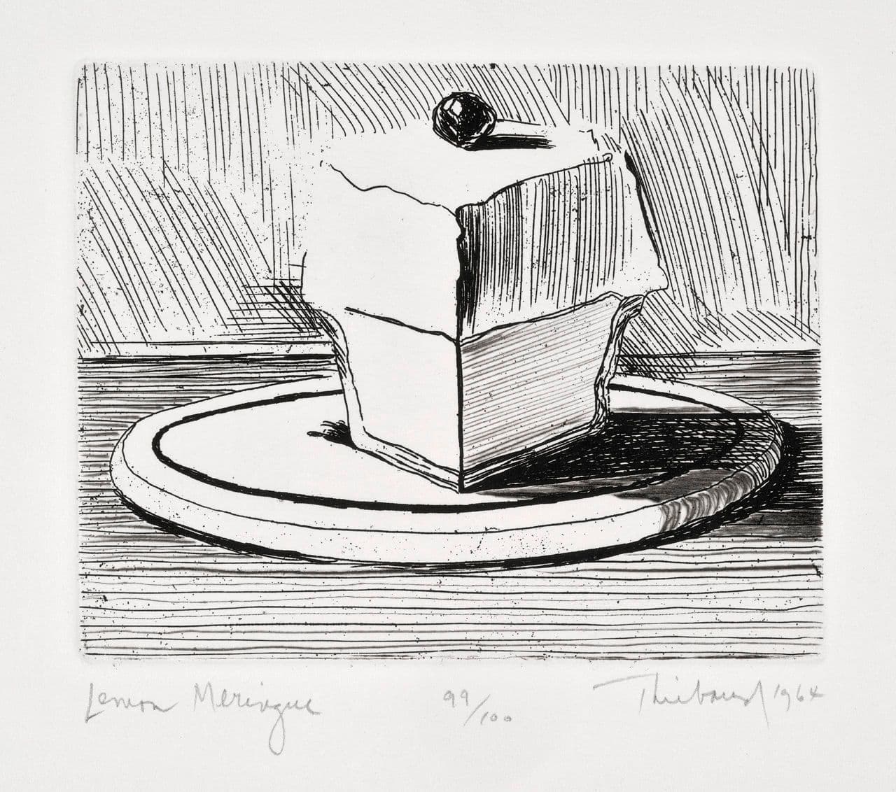 Lemon Meringue, from Delights series