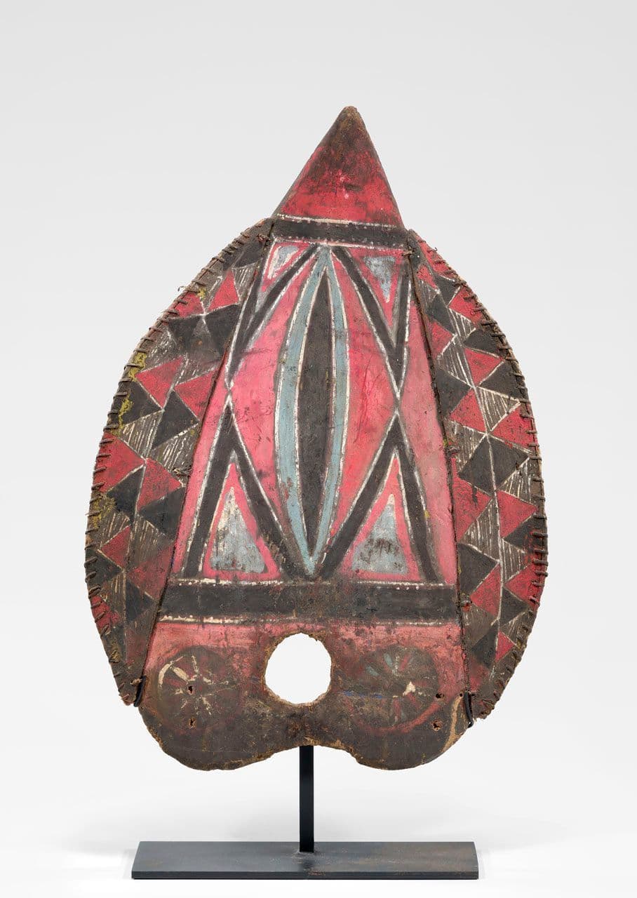 Headdress Ornament
Abelam people, Maprik District, East Sepik Province, Papua New Guinea (early 20th century) 20th Century
2023.118.22